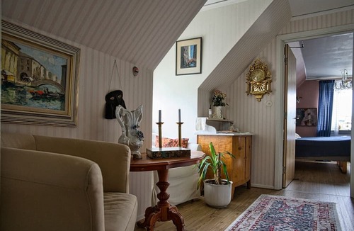 Glemminge Bed & Breakfast | Bed and Books på Österlen