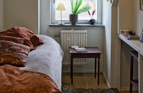 Glemminge Bed & Breakfast | Bed and Books på Österlen