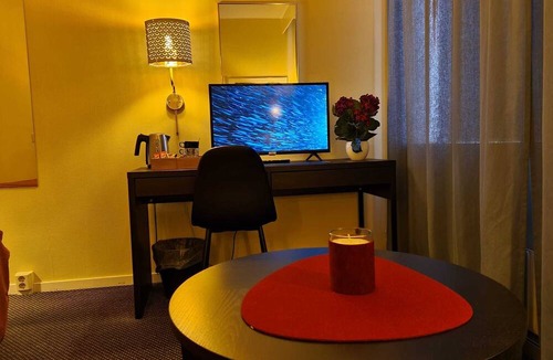 Vasteras Hostel | Noah Longstay