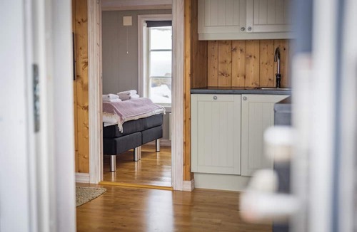 Sørvagen Cabin | The Tide - Rorbuer