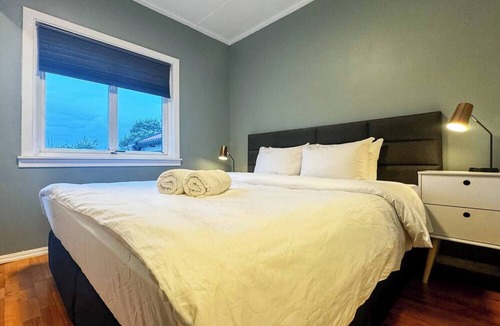 Ullern Apartment | Cozy 2BR Apartment With Parking