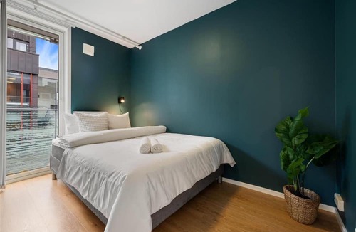Tjuvholmen Apartment | Seaside Apartment With Central Location in Oslo City Center