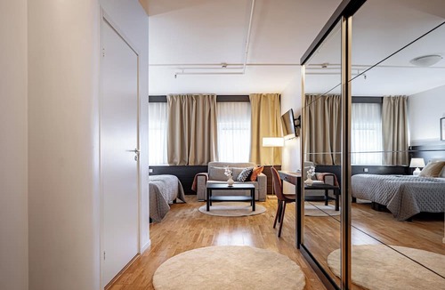Jarva Hotel | Injoy Premium Hotel Solna