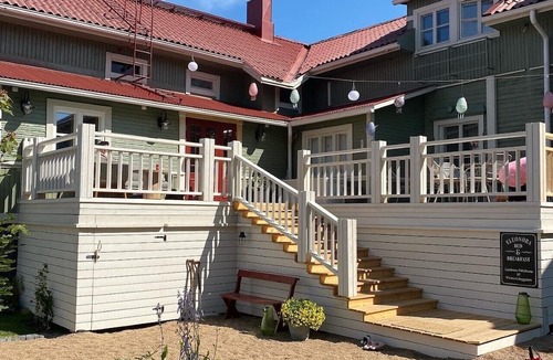 Kristiinankaupunki Hotel | Eleonora Bed & Breakfast