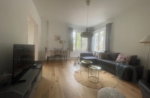 Eskilstuna Apartment | Rudbecksgatan
