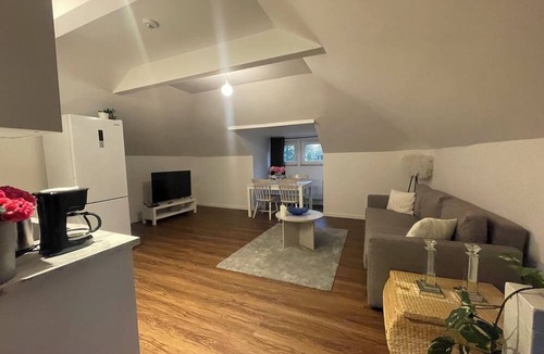 Eskilstuna Apartment | Rudbecksgatan
