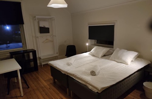 Centrum-Sandbacka Hostel | 11rum&kök