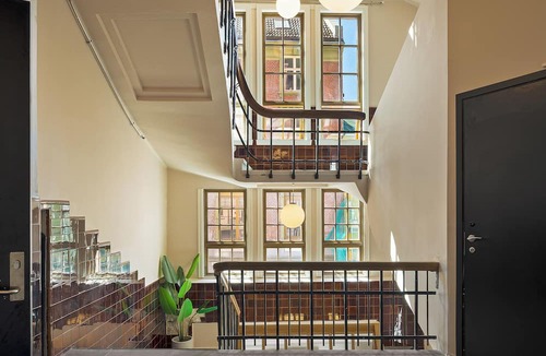 Bergen City Centre Hotel | BREEZE Bergen City - Self-Service