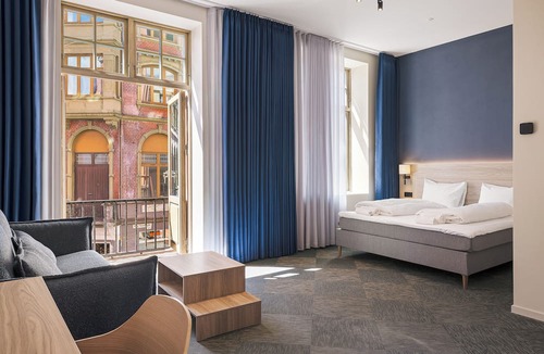 Bergen City Centre Hotel | BREEZE Bergen City - Self-Service