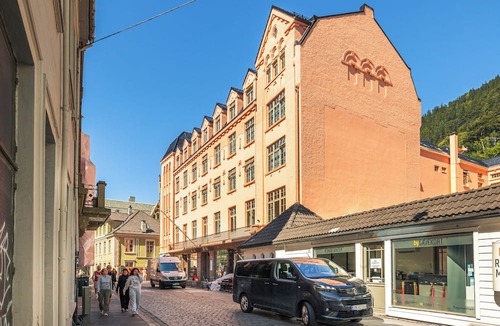 Bergen City Centre Hotel | BREEZE Bergen City - Self-Service