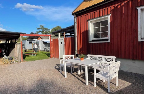 Asljunga Bed & Breakfast | Sjökaptensgården