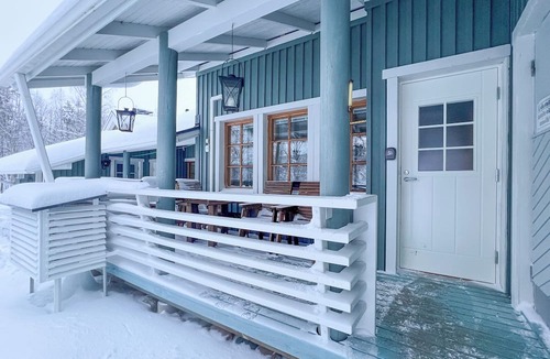 Rukatunturi Apartment | Lomakivakka