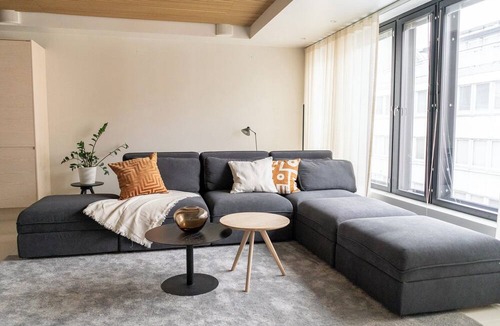 Kamppi Apartment | Luxurious 3-Br Apt with Balcony