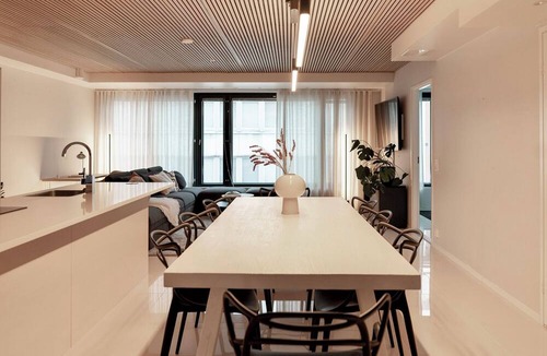 Kamppi Apartment | Luxurious 3-Br Apt with Balcony