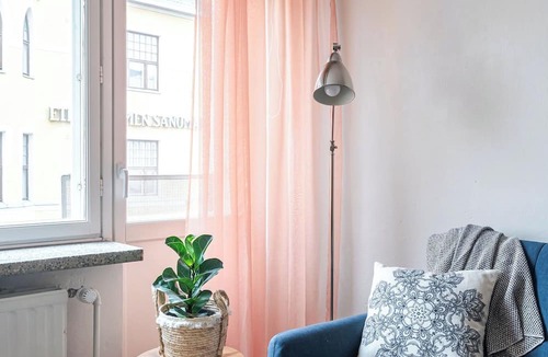 Lahti Apartment | Charming 1BR City Apartment in Lahti