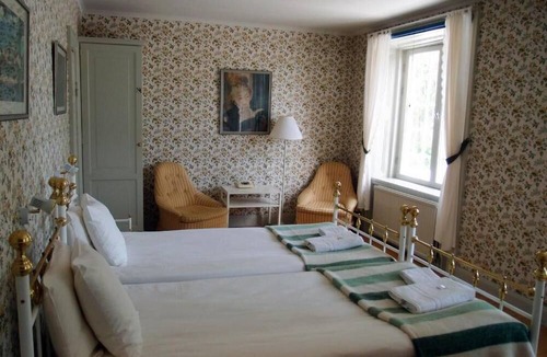 Dannemora Hotel | Wärdshuset Gammel Tammen