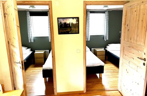 Solvedal Cabin | Sölvesborgs Golfklubb