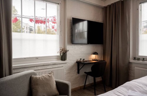 Rauma Hotel | Frans&Frans hotel and apartments