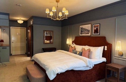 Ulveket-Dalderna Hotel | Karstorp Hotel