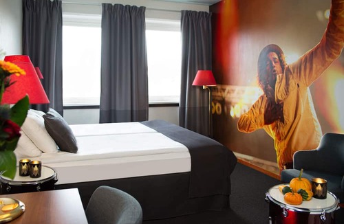 Hultsfred Hotel | Hotell Hulingen
