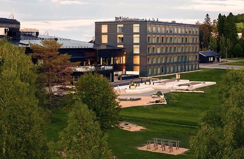 Froson Hotel | Frösö Park Hotel