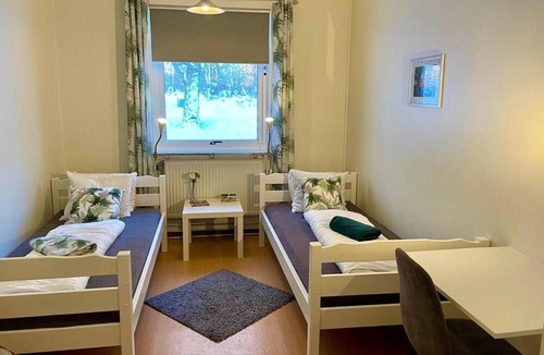 Hallefors Hostel | Hällefors Vandrarhem & Kanotcenter - Hostel