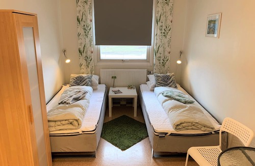 Hallefors Hostel | Hällefors Vandrarhem & Kanotcenter - Hostel