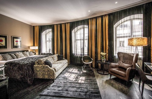 Kaartinkaupunki Hotel | Hotel Lilla Roberts