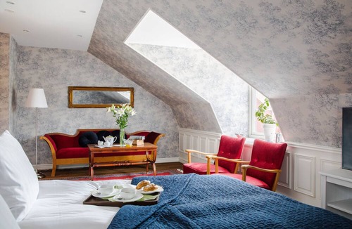 Hoor Hotel | Höörs Gästgifwaregård