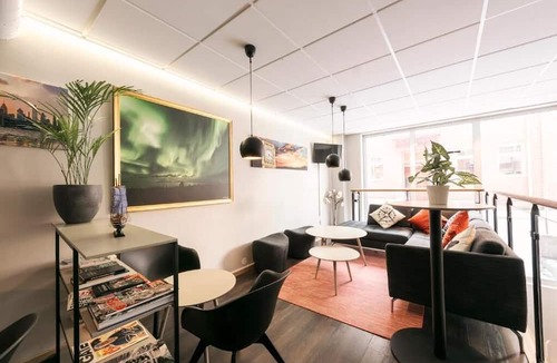 Lulea Hotel | Naran Hotell