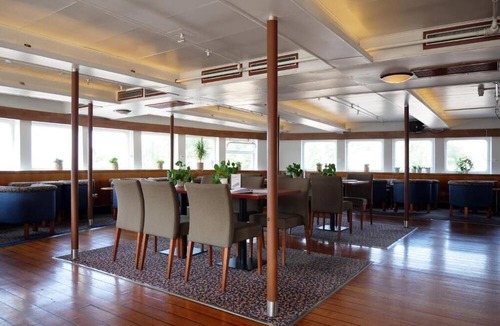 Turku Hostel | Laivahostel S/S Bore