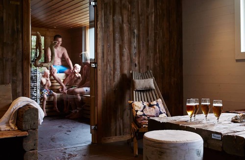 Are Hotel | Buustamons Fjällgård