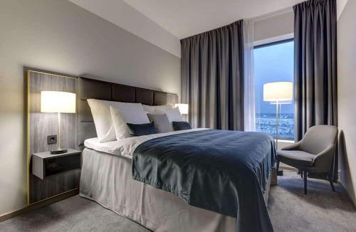Sola Hotel | Clarion Hotel Air