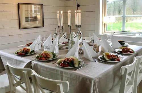 Sloinge Apartment | Vindängs Gård