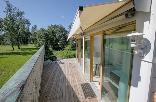 Kemi House | The Skylight Villa