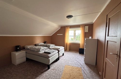 Gardermoen House | Farmhouse 5 minutes from Oslo Airport!