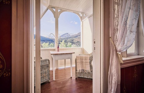 Stryn Hotel | Visnes hotel Stryn AS