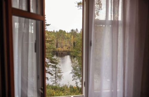 Smedjebacken Hotel | Barken Lodge
