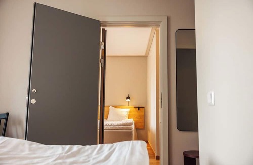 Smedjebacken Hotel | Barken Lodge