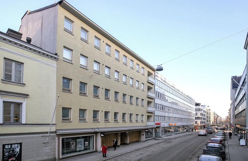Kamppi Apartment | Kotimaailma Aparthotel Kamppi - Studio 2