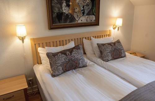 Anderslov Hotel | Anita på Gästis i Anderslöv