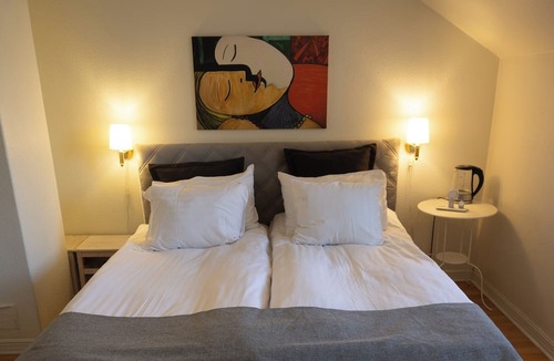 Anderslov Hotel | Anita på Gästis i Anderslöv