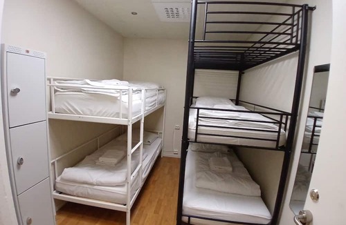 Kungsholmen Hostel | Nomad City Hostel