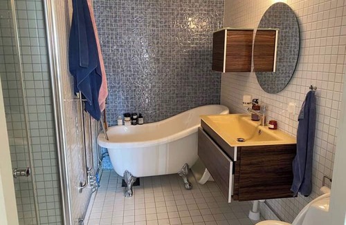 Liljeholmen - Hagersten House | 5★ sunny apartment 15 minutes from city center