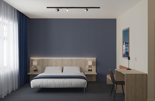 Bergen City Centre Hotel | BREEZE Hotel Victoria