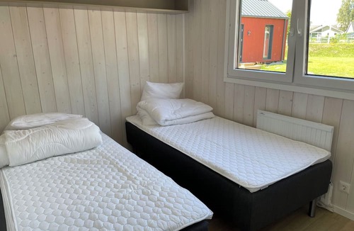 Hovmantorp Cabin | Gökaskratts Camping