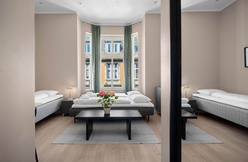 Bergen City Centre Hotel | Stay Byparken - Self-Service