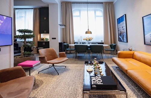 Kungsholmen Hotel | The Private Escape by Blue Medi Spa