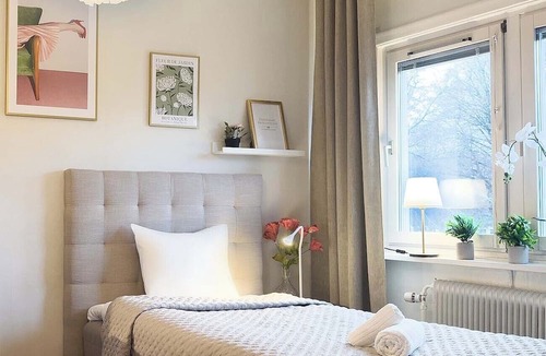 Centrum Apartment | Prinshöjden Hotel - Smart Digital Apartments & Villas