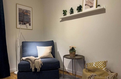 Centrum Apartment | Prinshöjden Hotel - Smart Digital Apartments & Villas